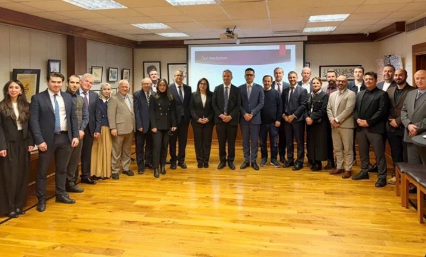  Türk Toplumuna Özel Arabuluculuk Merkezi: Zeytin ADR Londra’da Kapılarını Açtı!