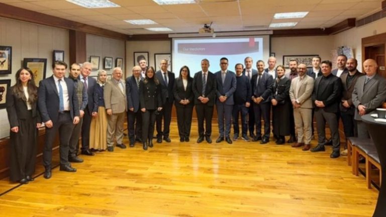 Türk Toplumuna Özel Arabuluculuk Merkezi: Zeytin ADR Londra’da Kapılarını Açtı!