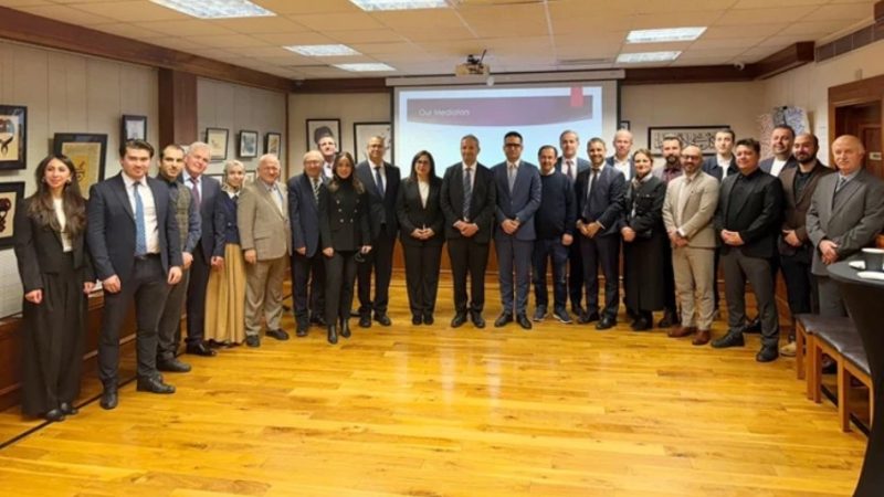 Türk Toplumuna Özel Arabuluculuk Merkezi: Zeytin ADR Londra’da Kapılarını Açtı!