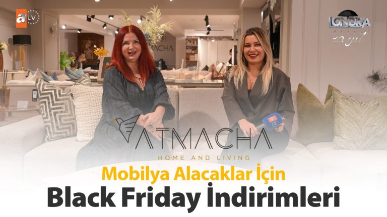 Mobilya alacaklar için Black Friday indirimleri…