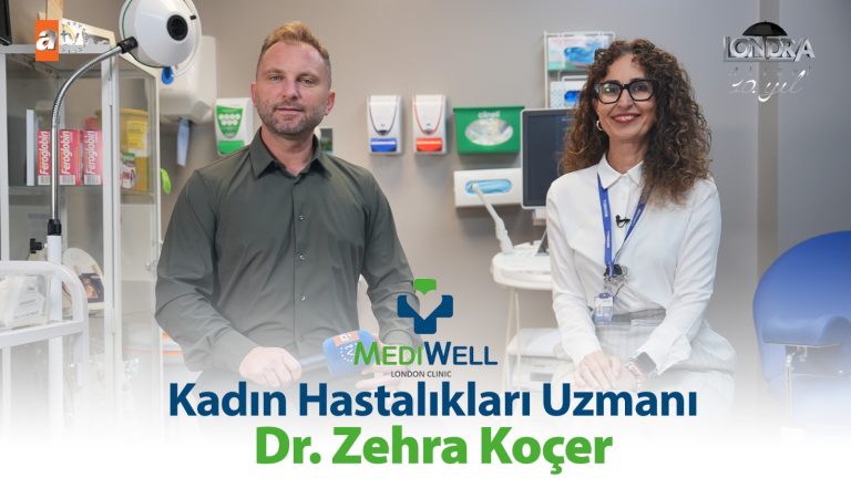 Kadın Hastalıkları Uzm. Dr. Zehra Koçer…