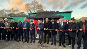 Bakan Osman Aşkın Bak, Londra’da Cumhuriyet Kupası Finaline Katıldı