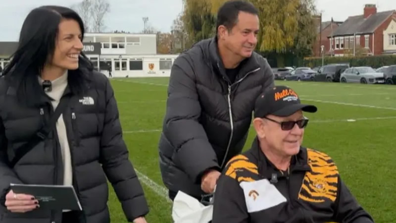 Acun Ilıcalı’nın Hull City Taraftarına Jesti İngiltere’de Büyük Yankı Uyandırdı