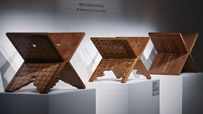 Kral Charles’ın Vakfından Londra’da Büyüleyici Sergi