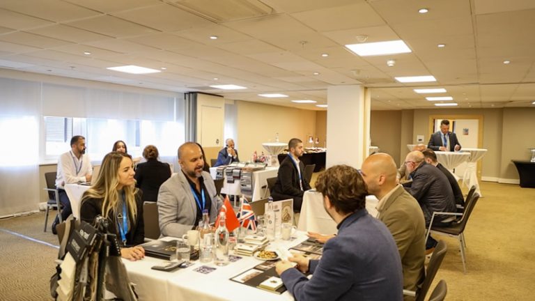 İnşaat Malzemeleri ve Mimarlık Sektör Profesyonelleri Londra’da Bir Araya Geliyor