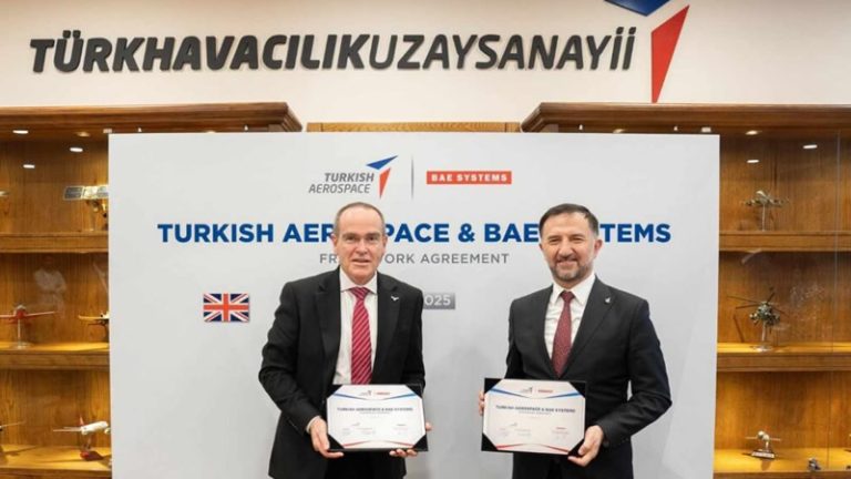 Typhoon Sonrası Yeni Hamle: Türkiye ve İngiltere’den İHA İş Birliği