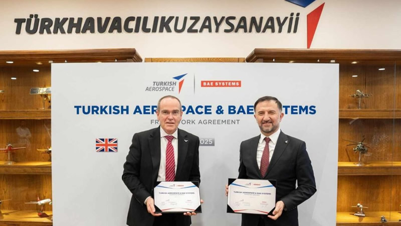 Typhoon Sonrası Yeni Hamle: Türkiye ve İngiltere’den İHA İş Birliği