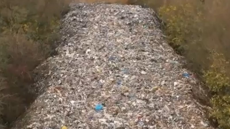  İngiltere’de En Az 8 Bin Yasadışı Atık Sahası Olduğu Ortaya Çıktı