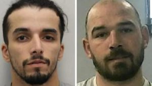 İngiltere’de Yanlışlıkla Serbest Bırakılan 2 Mahkum Her Yerde Aranıyor