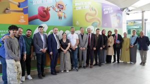 Gençlik Atlası Projesi ile Adana’dan Londra’ya İş Birliği Köprüsü