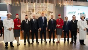 WTM London’da Türkiye Rüzgarı: Turizm Gelirinde 64 Milyar Dolar Hedefine Doğru