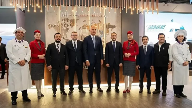 WTM London’da Türkiye Rüzgarı: Turizm Gelirinde 64 Milyar Dolar Hedefine Doğru