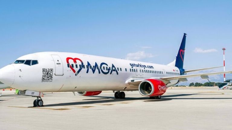 MGA Havayolları İngiltere’den Antalya’ya İkinci Uçuş Hattını Açıyor