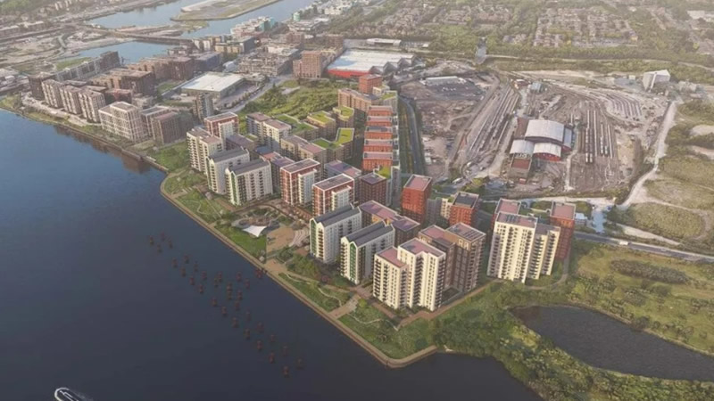 İngiltere’de İlk Kez Ev Sahibi Olacaklar Rekor Düzeyde Konut Kredisi Kullanıyor