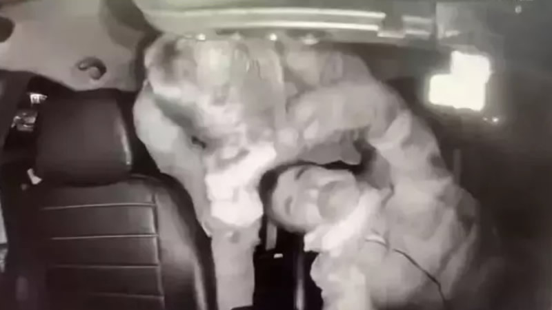 Taksiciyi Darp Eden İngiliz Boksörden İlk Duruşmada ‘Panik Atak’ Savunması