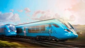 Türkiye ve İngiltere Hidrojenli Tren Üretecek