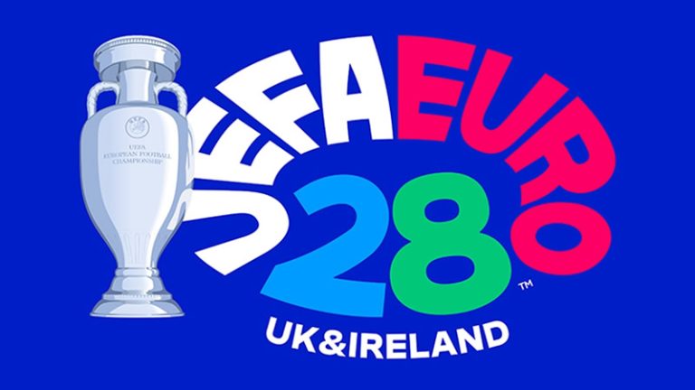 2028 Avrupa Futbol Şampiyonasının Açılışı Cardiff’te, Finali Londra’da Yapılacak