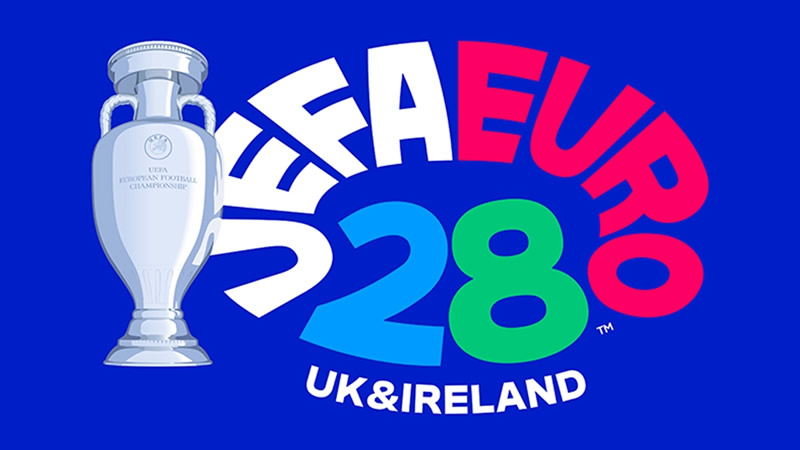  2028 Avrupa Futbol Şampiyonasının Açılışı Cardiff’te, Finali Londra’da Yapılacak