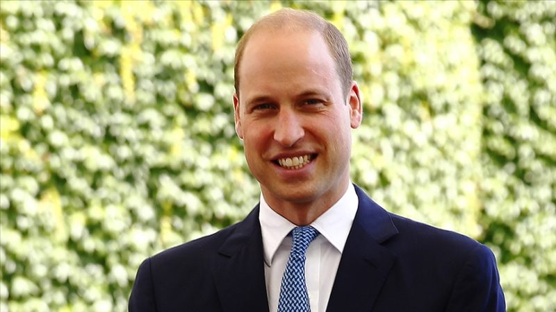 Prens William’dan Gazze’den Gelen Hasta Çocuklara Destek Ziyareti