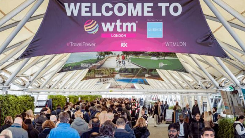 WTM London, Tarihinin En Büyük Katılımıyla Kapılarını Açtı