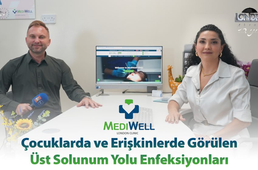  Çocuklarda ve erişkinlerde görülen üst solunum yolu enfeksiyonları…