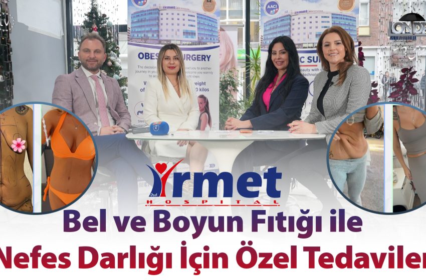  Bel ve boyun fıtığı ile nefes darlığı için özel tedaviler…