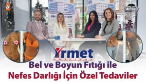 Bel ve boyun fıtığı ile nefes darlığı için özel tedaviler…