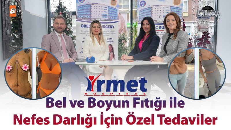 Bel ve boyun fıtığı ile nefes darlığı için özel tedaviler…