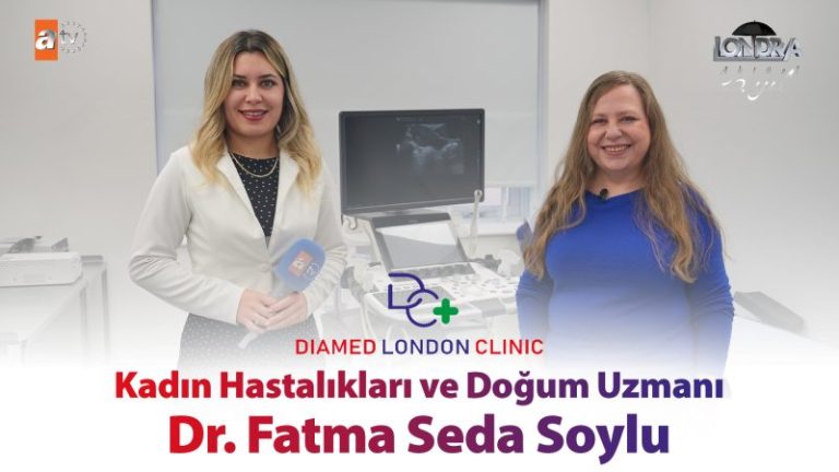 Kadın hastalıkları ve doğum uzmanı Dr. Fatma Seda Soylu…