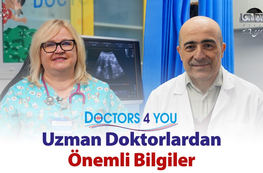  Uzman doktorlardan önemli bilgiler…