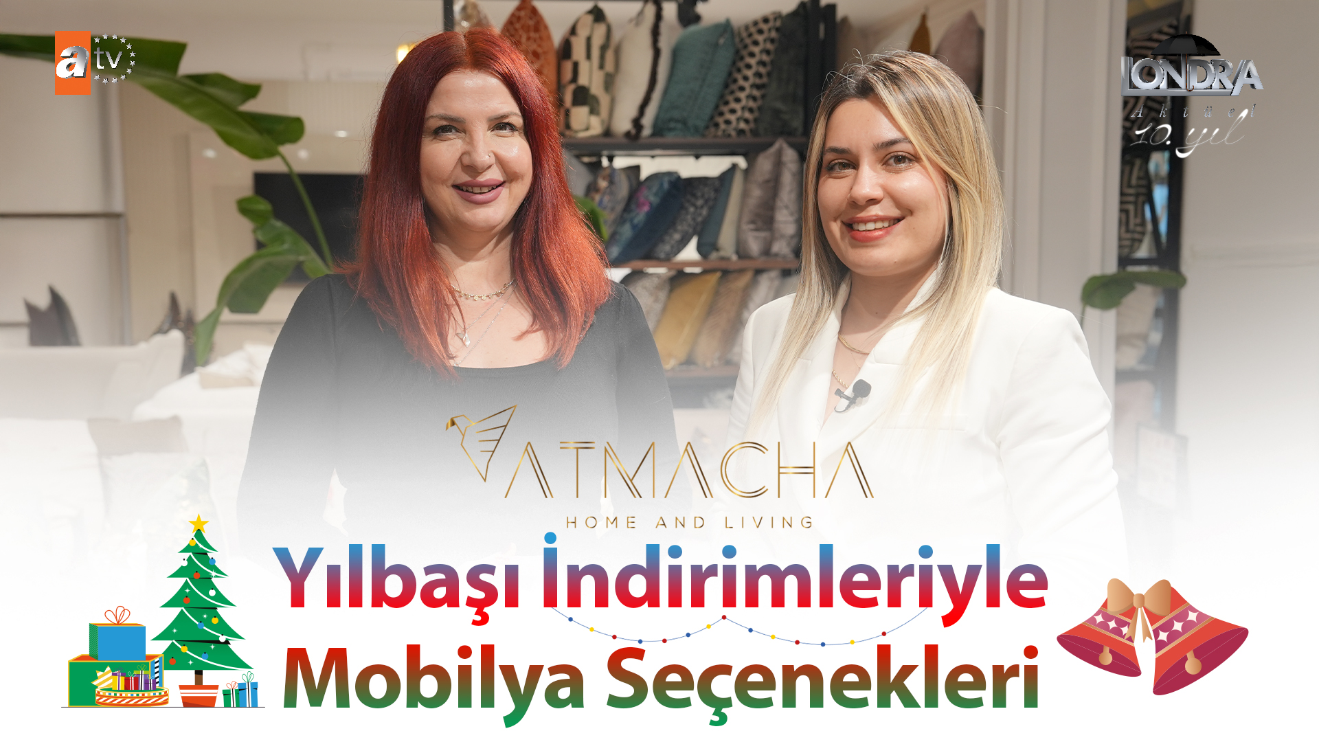 Yılbaşı indirimleriyle mobilya seçenekleri…