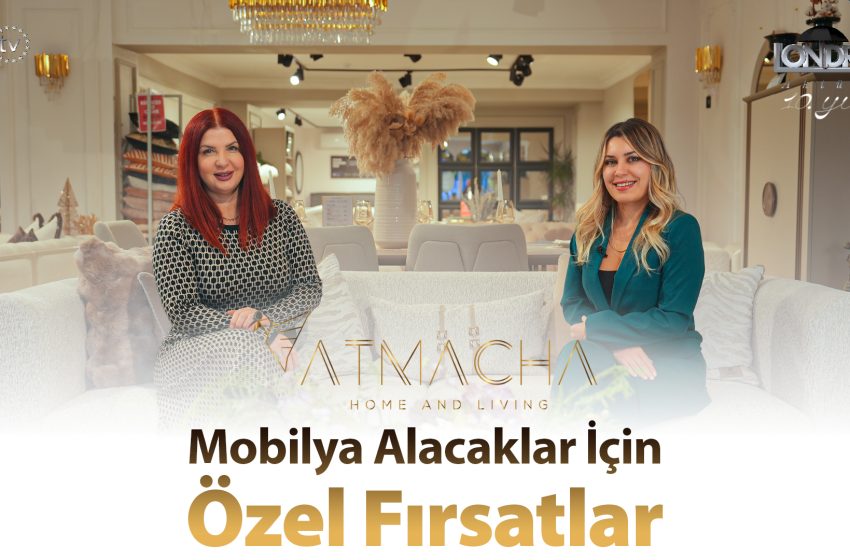  Mobilya alacaklar için özel fırsatlar…