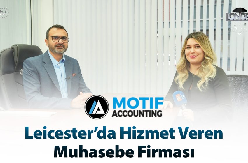  Leicester’da hizmet veren muhasebe firması…