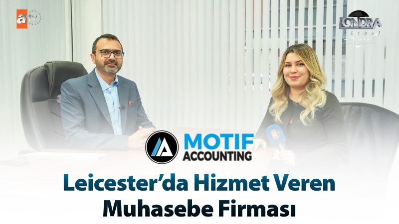Leicester’da hizmet veren muhasebe firması…