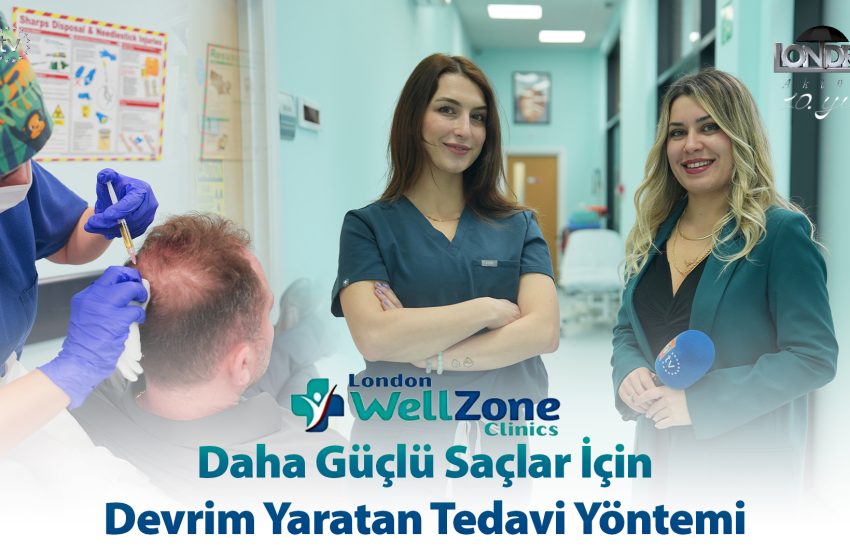  Daha güçlü saçlar için devrim yaratan tedavi yöntemi…