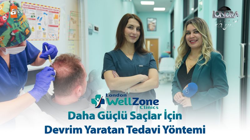 Daha güçlü saçlar için devrim yaratan tedavi yöntemi…