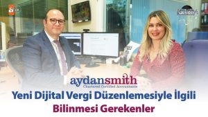 Yeni dijital vergi düzenlemesiyle ilgili bilinmesi gerekenler…