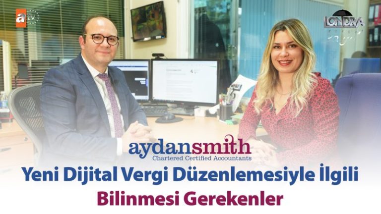 Yeni dijital vergi düzenlemesiyle ilgili bilinmesi gerekenler…