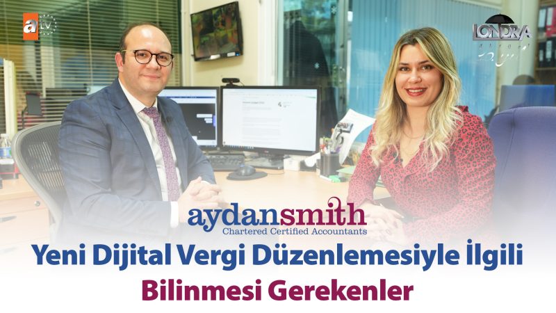 Yeni dijital vergi düzenlemesiyle ilgili bilinmesi gerekenler…