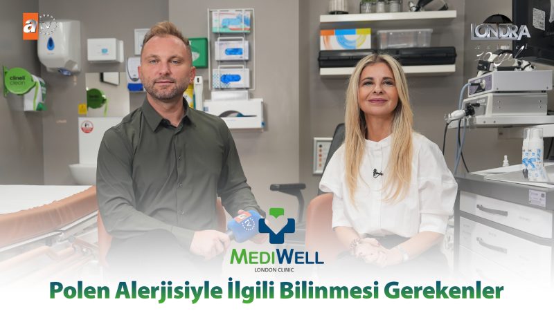 Polen alerjisiyle ilgili bilinmesi gerekenler…