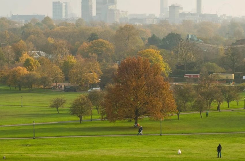  Londra’da Yılbaşı Önlemleri: Popüler Seyir Noktaları Kapatıldı