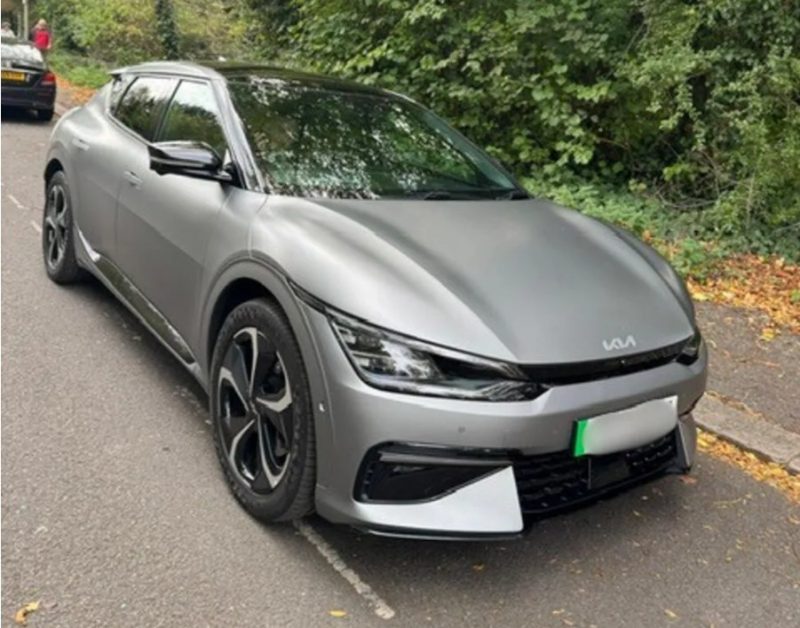 Klonlanmış Araba Satın Alan Adam 13 Bin Sterlin Kaybetti