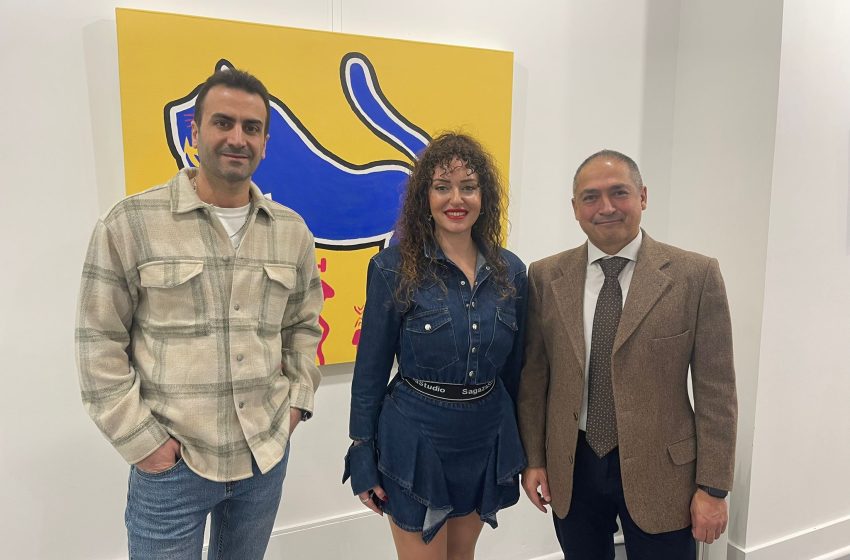  Stone Hills Zero Sergisi Londra’da Sanatseverlerle Buluştu