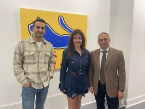 Stone Hills Zero Sergisi Londra’da Sanatseverlerle Buluştu