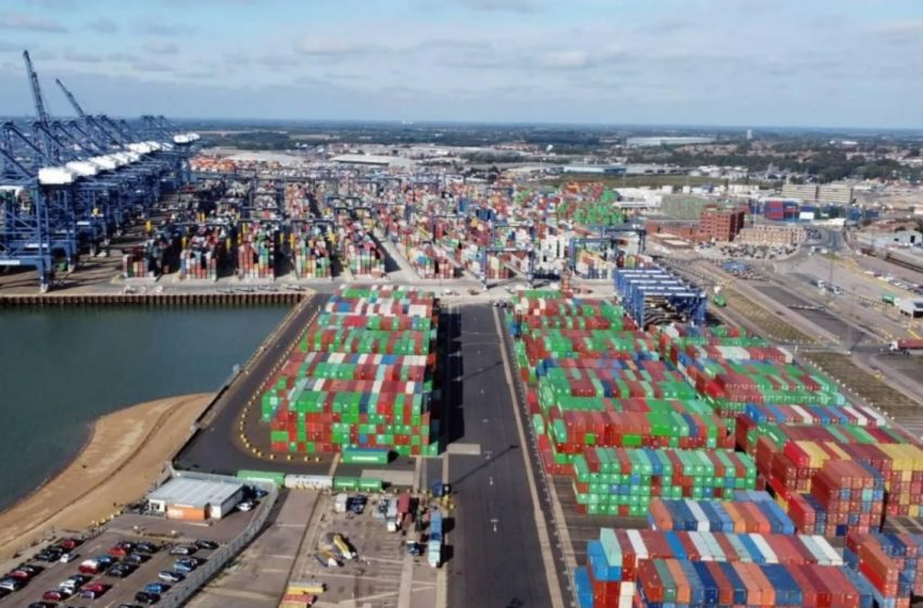  Kargo Gemileriyle İngiltere’ye Giriş Yapan 2 Ajan Ülkeyi Alarma Geçirdi