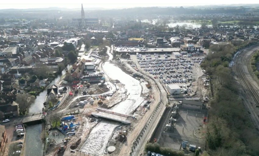  Bram Fırtınası İngiltere’de Yetersiz Altyapı Gerçeğini Gün Yüzüne Çıkardı