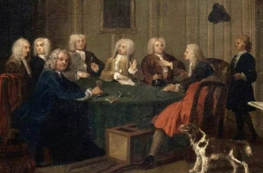 Londra Sosyetesinde Osmanlı Modası: Divan Kulübü Efsanesi