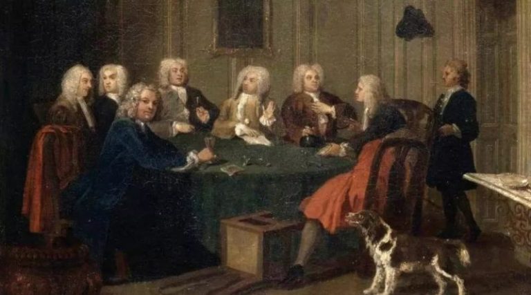 Londra Sosyetesinde Osmanlı Modası: Divan Kulübü Efsanesi