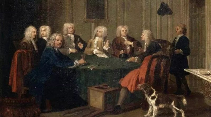 Londra Sosyetesinde Osmanlı Modası: Divan Kulübü Efsanesi