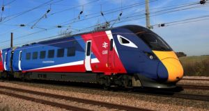Birleşik Krallık Demiryollarında Yeni Dönem: GBR Resmen Tanıtıldı